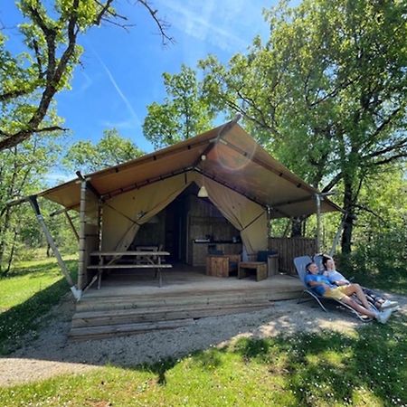 Lodges Du Bois Dodo - Ancien Camping De Bois Redon Septfonds Екстер'єр фото