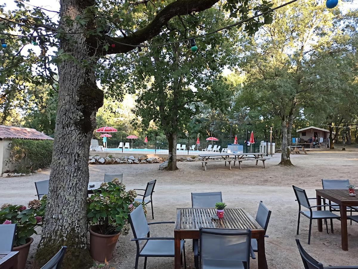 Lodges Du Bois Dodo - Ancien Camping De Bois Redon Septfonds Екстер'єр фото