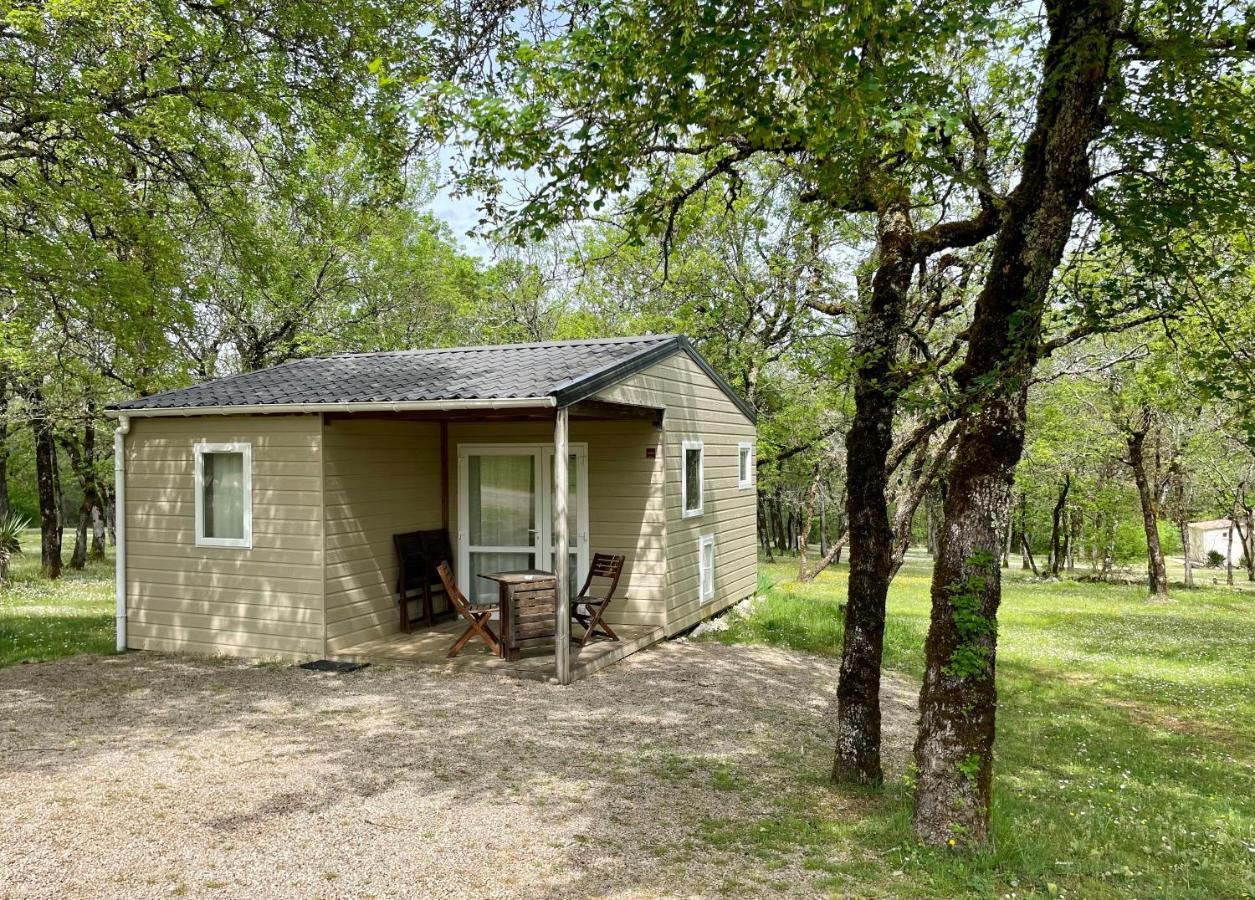 Lodges Du Bois Dodo - Ancien Camping De Bois Redon Septfonds Екстер'єр фото