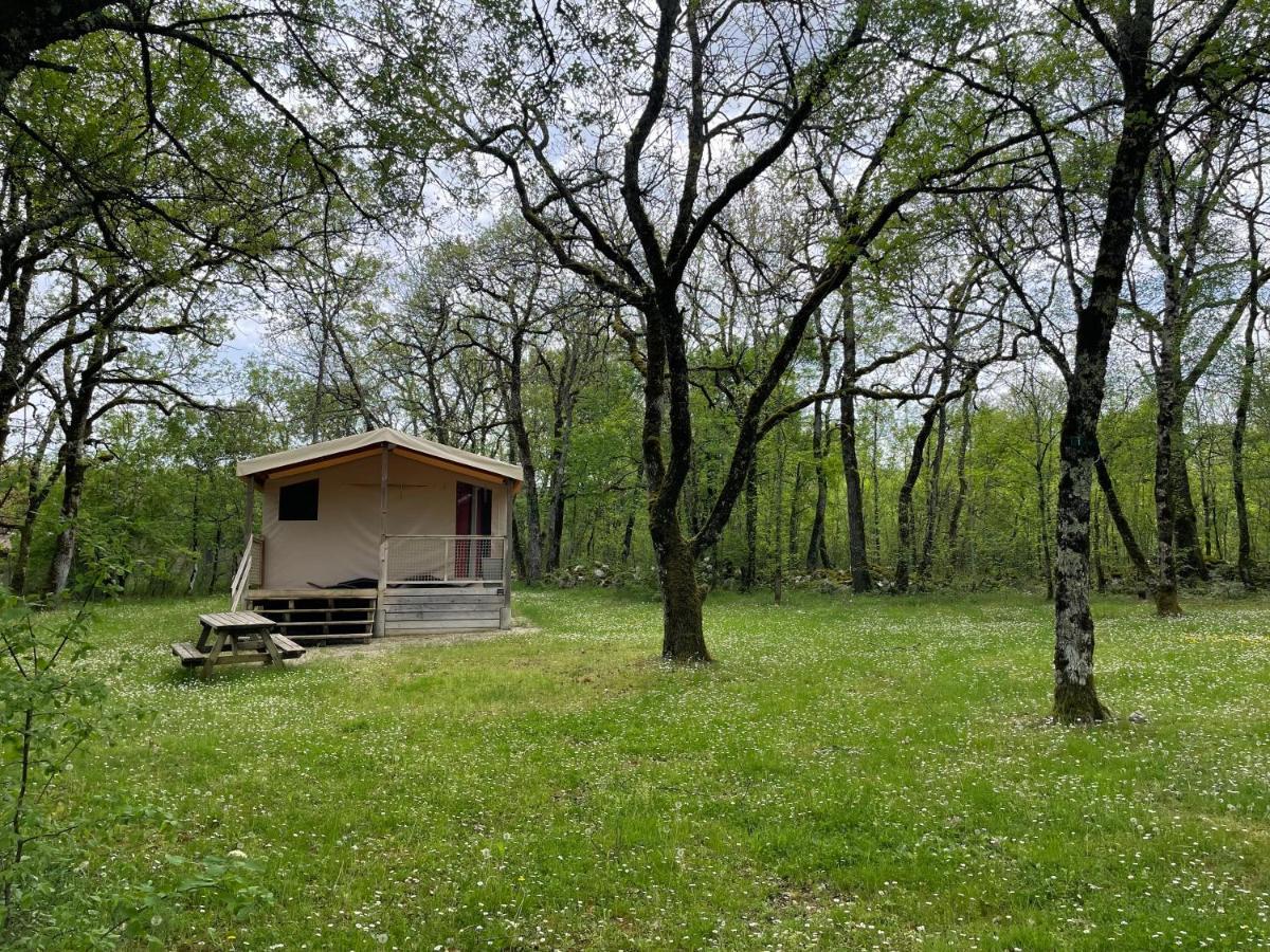 Lodges Du Bois Dodo - Ancien Camping De Bois Redon Septfonds Екстер'єр фото