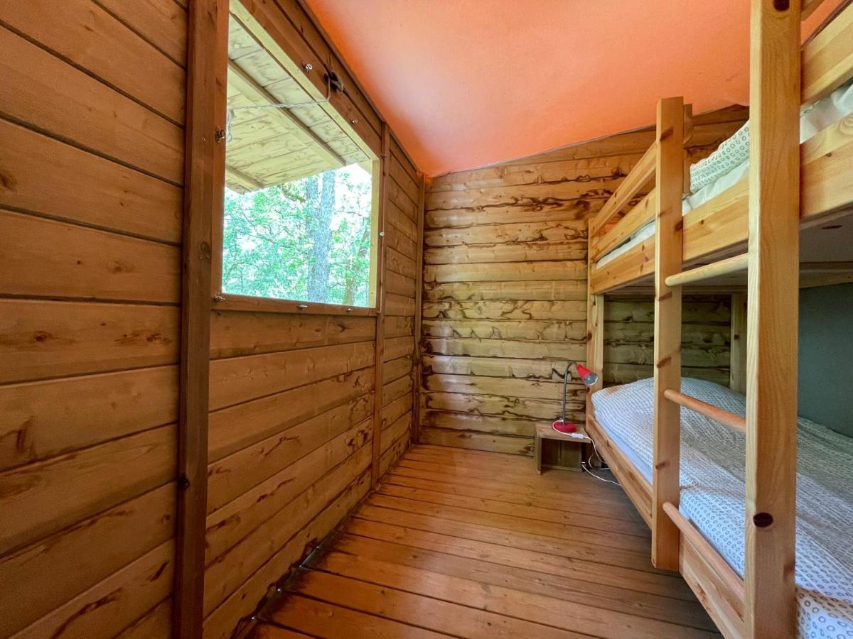 Lodges Du Bois Dodo - Ancien Camping De Bois Redon Septfonds Екстер'єр фото
