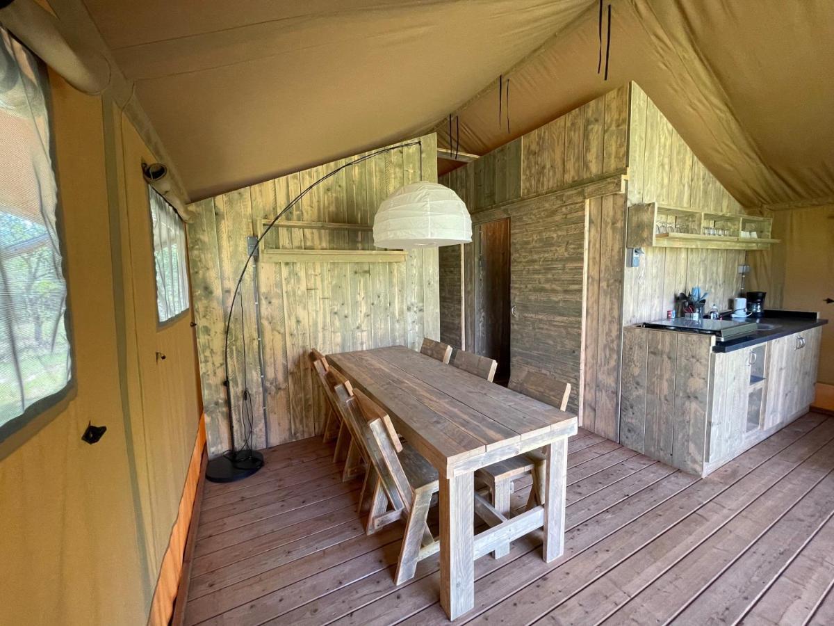 Lodges Du Bois Dodo - Ancien Camping De Bois Redon Septfonds Екстер'єр фото