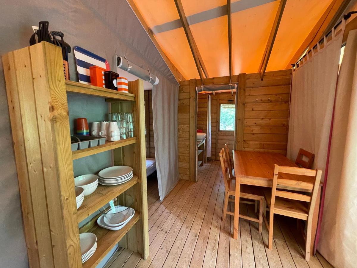 Lodges Du Bois Dodo - Ancien Camping De Bois Redon Septfonds Екстер'єр фото