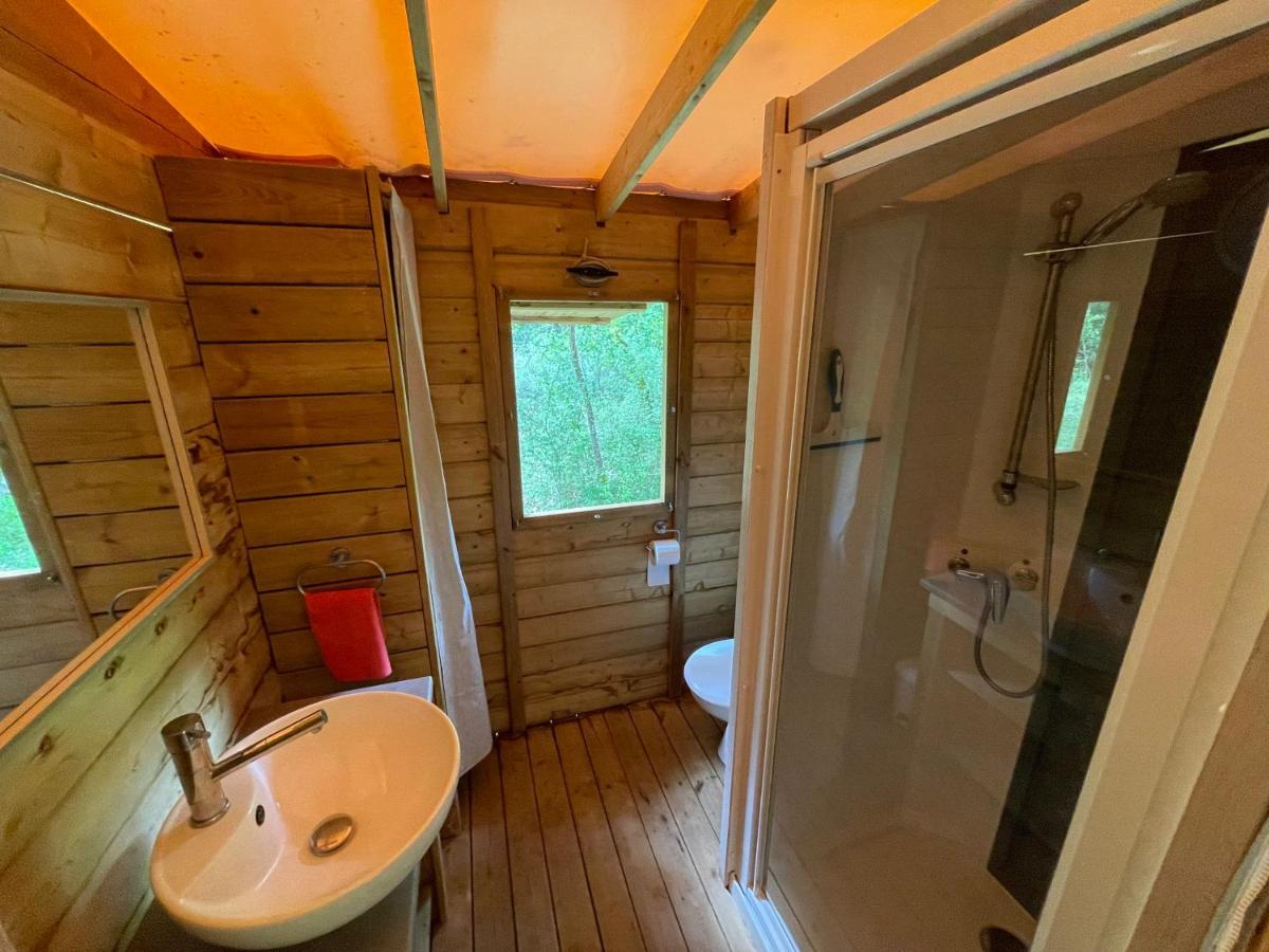 Lodges Du Bois Dodo - Ancien Camping De Bois Redon Septfonds Екстер'єр фото