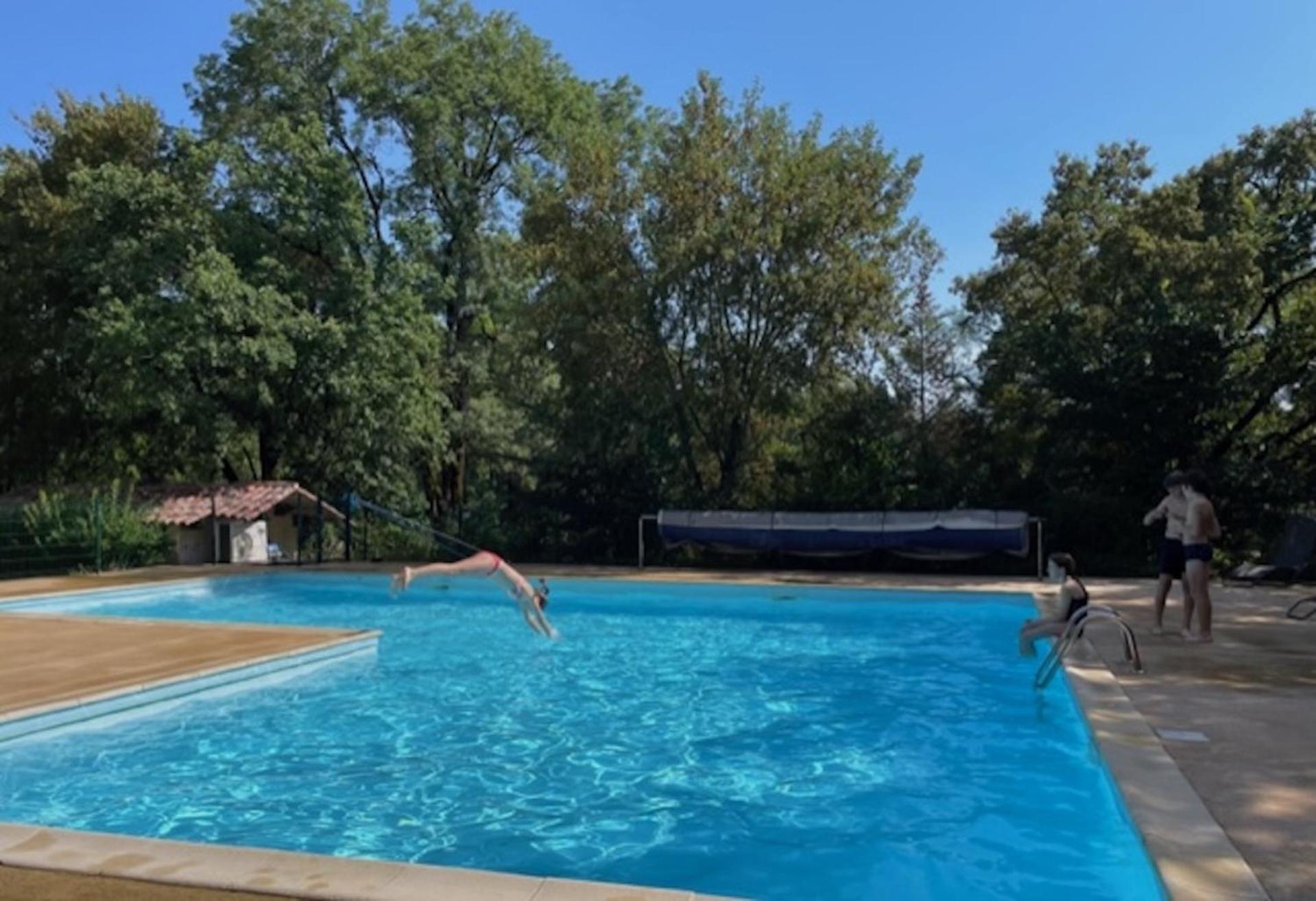 Lodges Du Bois Dodo - Ancien Camping De Bois Redon Septfonds Екстер'єр фото